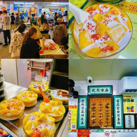 2-Hour Shekou Food Tour in Shenzhen with 4 Cantonese Tastings
