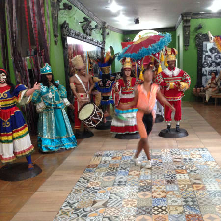 4-Hour Recife Walking Tour with Museums and Historic Harbour