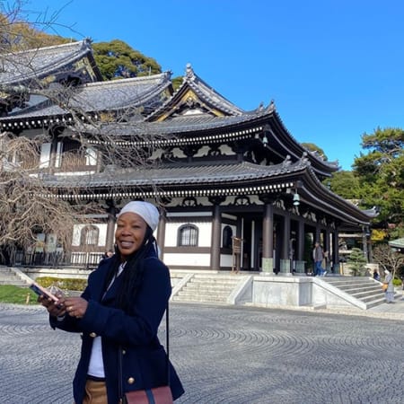 4-Hour Kamakura Walking Tour with Great Buddha and Komachi-dori