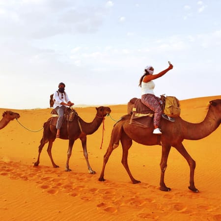 11-Day Morocco Desert Off-Road Tour with Erg Chigaga and Aït Benhaddou