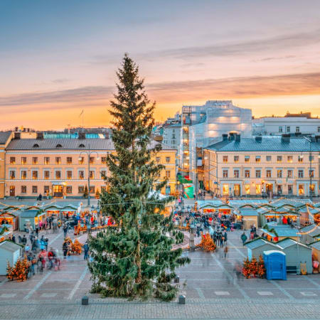 3-Hour Helsinki Private Walking Tour with a Local