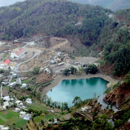 4-Day Nainital Sightseeing and Corbett Safari from Dehradun/Delhi