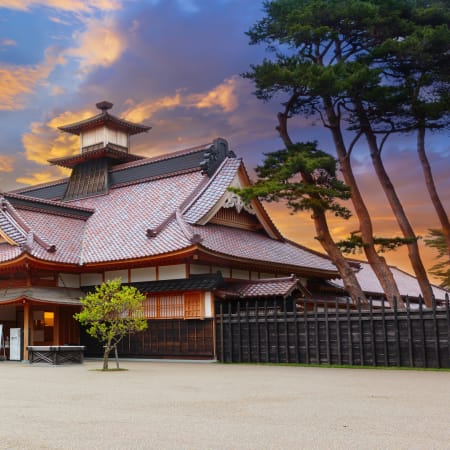 3-Hour Hakodate Goryokaku Walking Tour with Samurai History