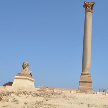 6-Hour Rosetta Tour from Alexandria with Ottoman Homes and Citadel