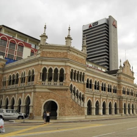 8-Hour Private Kuala Lumpur City Tour with Batu Caves