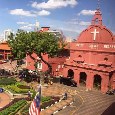 7-Hour Private Melaka Historical City Tour with Trishaw Ride