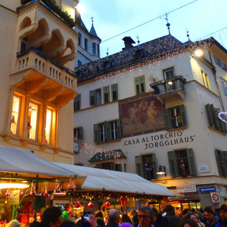 2-Hour Walking Tour of Bolzano with Cathedral and Medieval Center