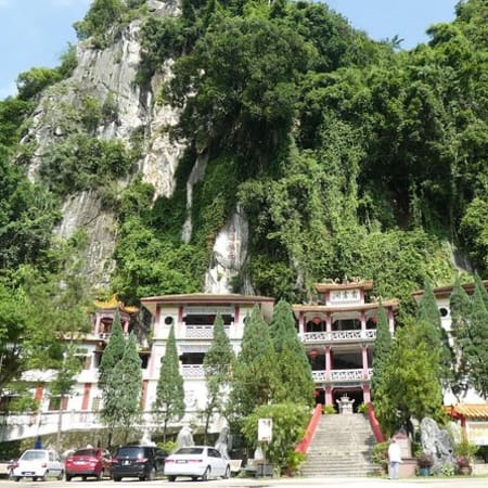 12-Hour Orang Utan Island and Ipoh Tour from Kuala Lumpur