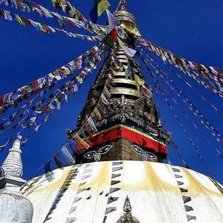 1-Day Kirtipur Chobhar and Bungamati Hike with Newari Heritage