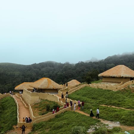 10-Day India Heritage and Wildlife Tour from Delhi to Kerala