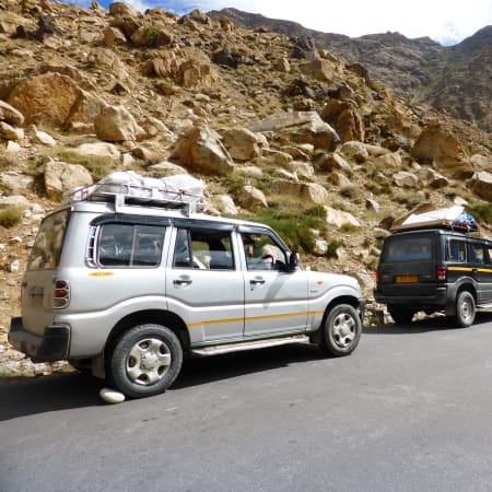 7-Day Himachal Pradesh Tour from Shimla through Spiti Valley