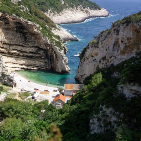 7-Day Dalmatian Coast Tour with Blue Cave and Krka National Park