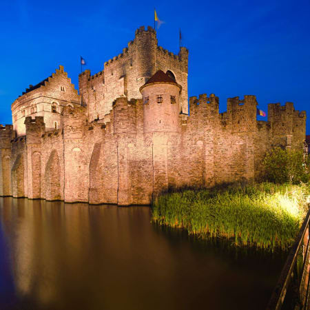 1-Hour Gent Private Walking Tour with a Local