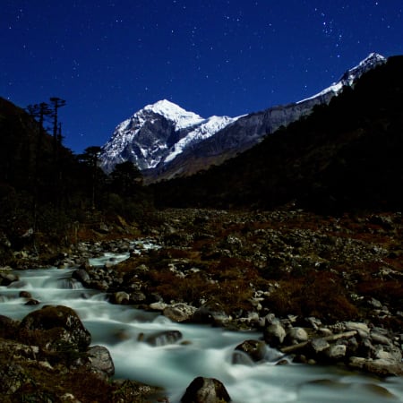 12-Day Goechala Trek in Sikkim with Dzongri Sunrise and Samity Lake