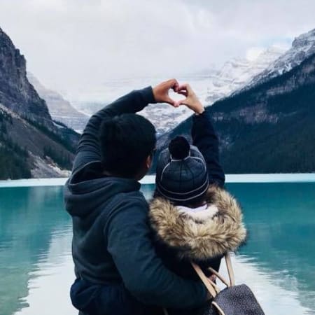 1-Day Banff National Park Tour with Lake Louise and Moraine Lake