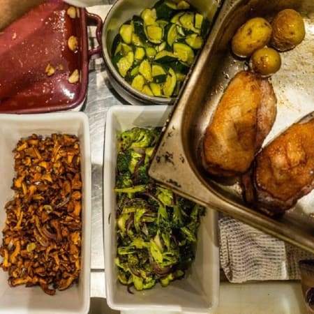 8-Hour Cooking Workshop in Avignon with Chef Jonathan