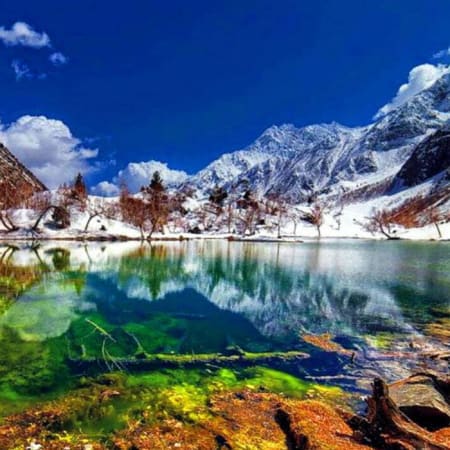 20-Day Pakistan Cultural and Nature Tour with Fairy Meadows and Hunza