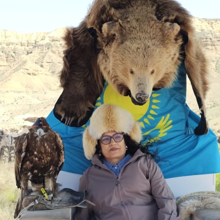 2-Day Almaty Tian Shan Lakes and Charyn Canyon Tour
