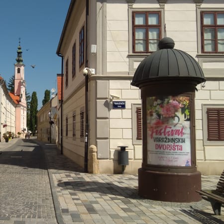 8-Hour Varaždin and North Croatia Castles Tour from Zagreb