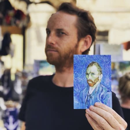8-Hour Provence Tour to Arles, St Rémy and Les Baux with Van Gogh