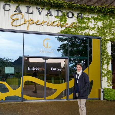 10-Hour Normandy Gastronomic Tour with Calvados Tasting and Deauville