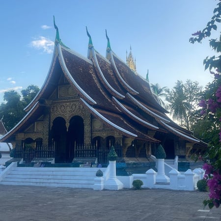 2-Day Luang Prabang City Tour with Cooking and Mekong Cruise