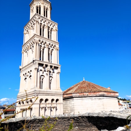 2-Hour Split Walking Tour with Diocletian's Palace and Riva