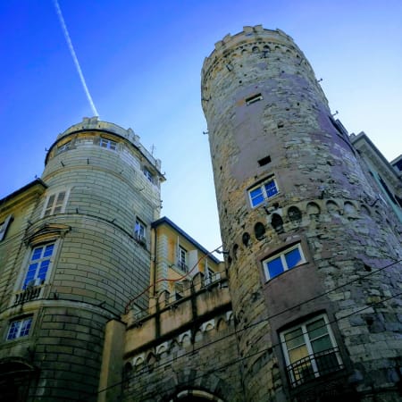 7-Hour Jewish Heritage Tour in Genova with Synagogue and Staglieno
