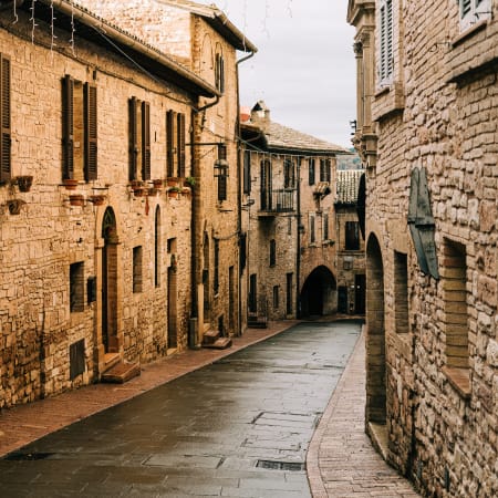 2-Hour Assisi Walking Tour with Roman Ruins and Saint Francis