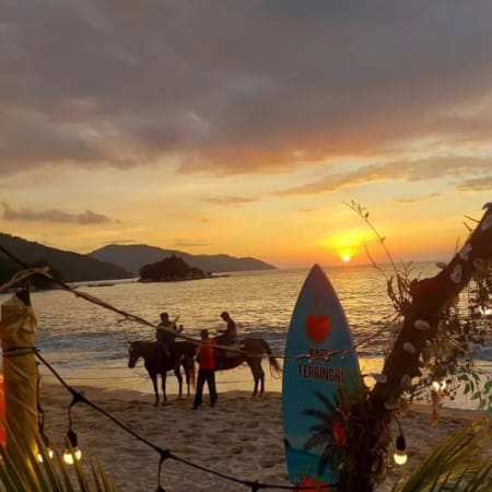 2-Day Private Penang Tour with Street Food and Batu Ferringhi
