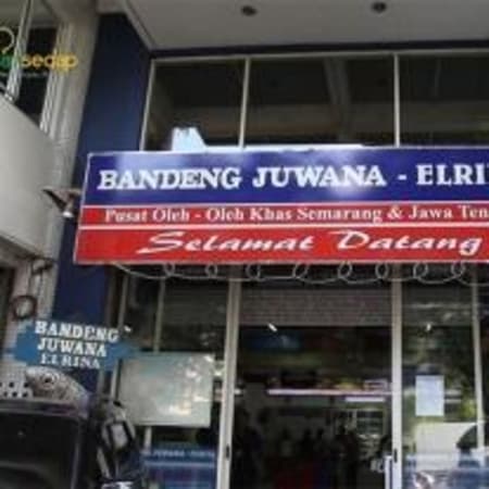 Full-Day Semarang City Tour with Lawang Sewu and Old City