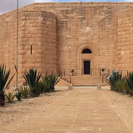6-Hour El-Alamein Battlefield Tour from Alexandria with Museum Visit