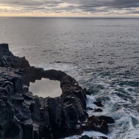 1-Day Reykjanes Peninsula Tour with Geothermal Sites and Coastal Views