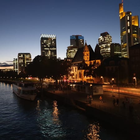 8-Day Germany Road Trip from Berlin to Frankfurt with Historic Cities