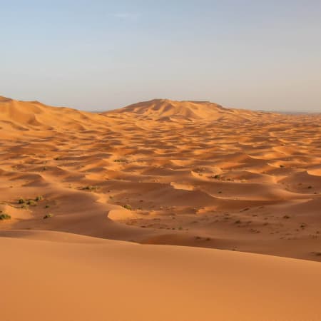 5-Day Desert Tour from Agadir with Erg Chebbi Camp Stay