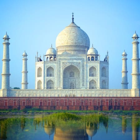 6-Day Wildlife and Heritage Tour with Kuno, Agra and Varanasi