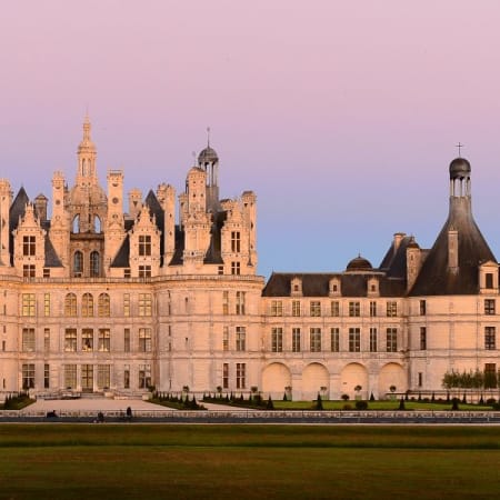 10-Hour Private Loire Valley Castles Tour with 3 Iconic Châteaux