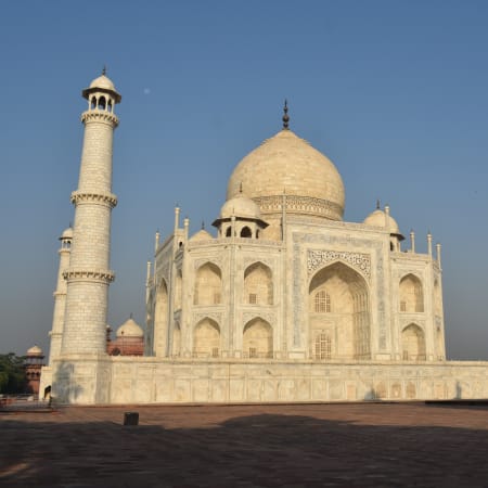 8-Hour Agra Monuments Tour with Taj Mahal and Fatehpur Sikri