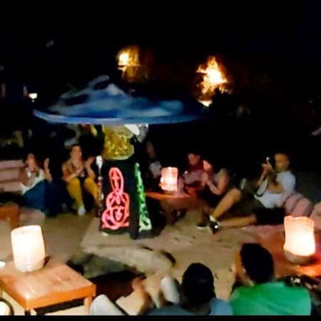 4-Hour Desert Dinner Show in Dahab with Bedouin Buffet