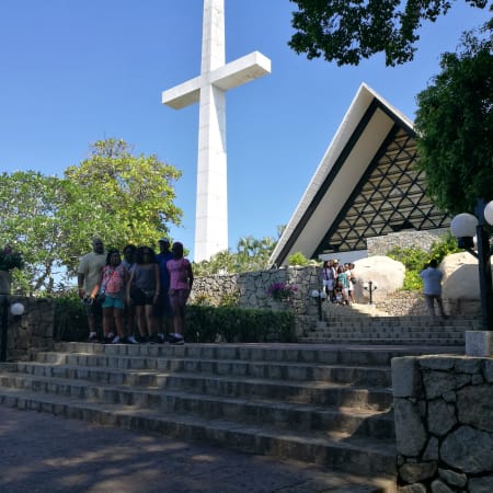 4-Hour Acapulco Highlights Tour with Chapel of Peace and Rivera Mural