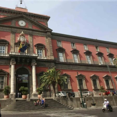 2-Hour National Archaeological Museum Tour in Naples