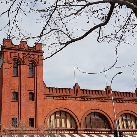 2-Hour Adelaide Walking Tour with Victoria Square and Electra House