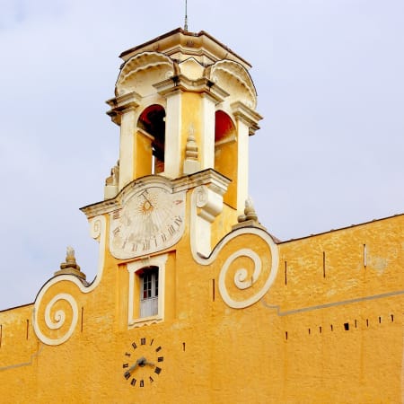 2-Hour Bastia Walking Tour through the Citadel and Old Port