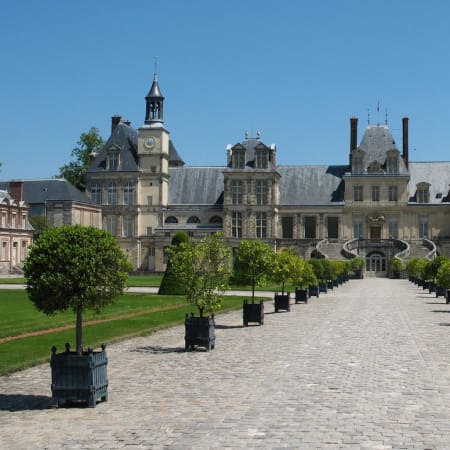 8-Hour Castle Tour of Fontainebleau, Barbizon and Maincy