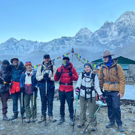 14-Day Everest Base Camp Trek in Nepal with Kala Patthar