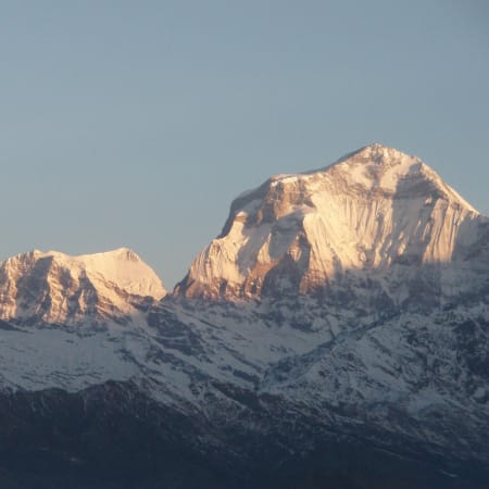 14-Day Annapurna Base Camp Trek from Kathmandu with Poon Hill