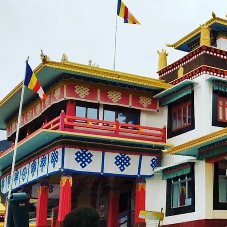 10-Day Northeast India Tour from Guwahati with Kaziranga and Tawang
