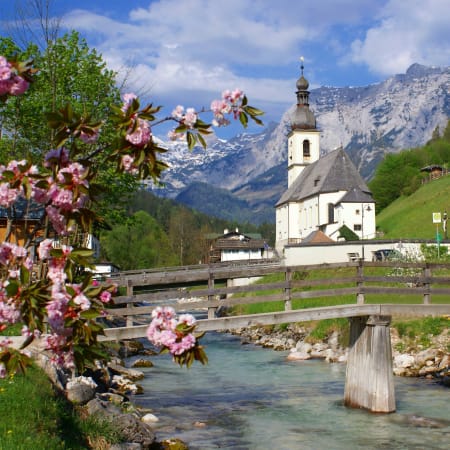 8-Hour Berchtesgaden and Königssee Tour from Salzburg via Obersalzberg