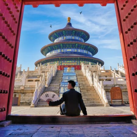 8-Day China Tour of Beijing Xi'an and Shanghai Highlights