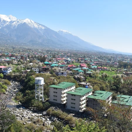 8-Hour Walking Tour of McLeod Ganj in Dharamshala with Buddhist Insight